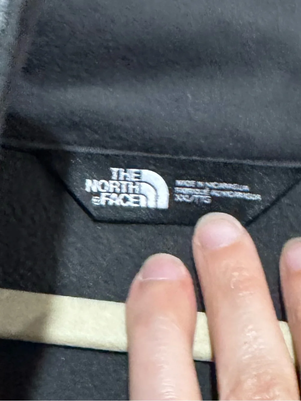 The North Face Apex Barrier Soft Shell Jacket Men Size XXL Gray Windwall